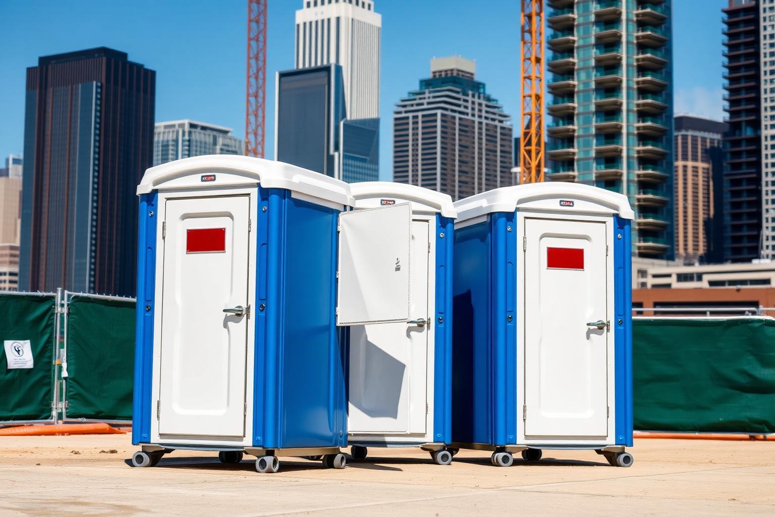 Standard Porta Potty Rental in Westminster, CO