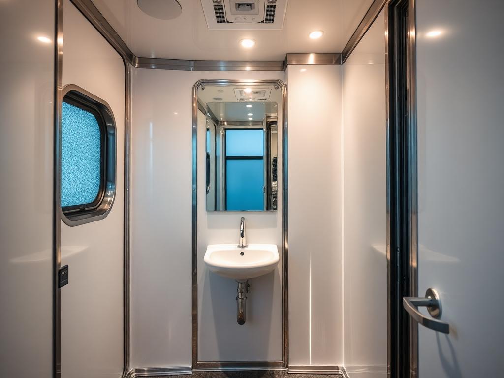Luxury Restroom Trailers in Westminster, CO